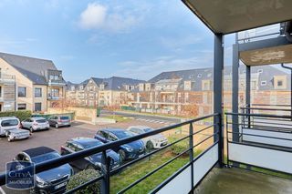  Appartement � vendre 3 pi�ces 63 m�