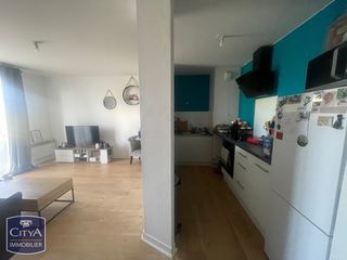  Appartement � vendre 3 pi�ces 50 m�