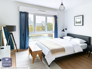  Appartement � vendre 1 pi�ce 22 m�