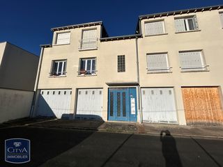  Appartement � vendre 2 pi�ces 54 m�