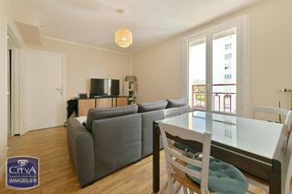  Appartement � vendre 3 pi�ces 53 m�