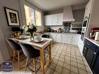  Appartement � vendre 4 pi�ces 75 m�