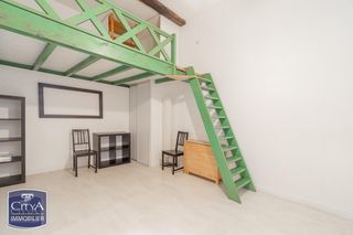  Appartement � vendre 1 pi�ce 24 m�