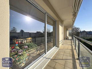  Appartement � vendre 3 pi�ces 82 m�