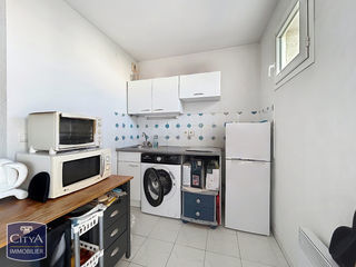  Appartement � vendre 1 pi�ce 29 m�