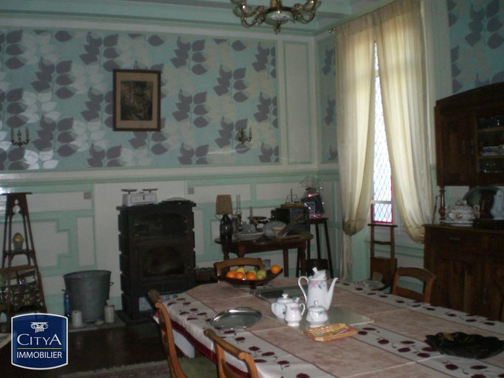 � vendre  Maison Loudun (86200)