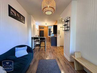  Appartement � vendre 3 pi�ces 55 m�