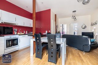  Appartement � vendre 3 pi�ces 50 m�