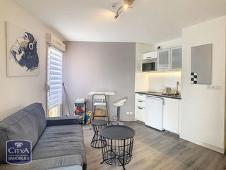  Appartement � vendre 1 pi�ce 20 m�