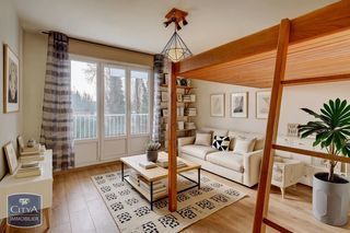  Appartement � vendre 1 pi�ce 30 m�