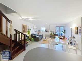  Appartement � vendre 3 pi�ces 69 m�