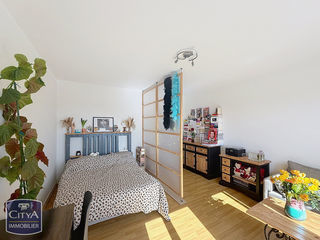  Appartement � vendre 1 pi�ce 37 m�