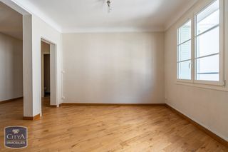  Appartement � vendre 3 pi�ces 63 m�