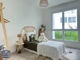  Appartement � vendre 2 pi�ces 45 m�