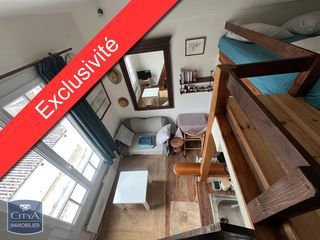  Appartement � vendre 1 pi�ce 21 m�