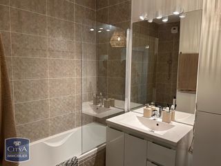  Appartement � vendre 2 pi�ces 45 m�