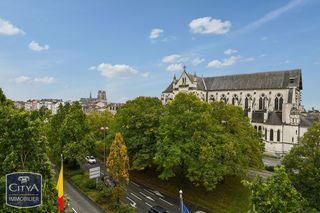  Appartement � vendre 2 pi�ces 47 m�