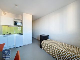  Appartement � vendre 1 pi�ce 18 m�