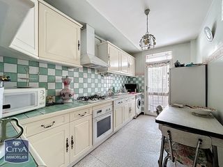  Appartement � vendre 2 pi�ces 53 m�