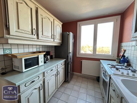  Appartement � vendre 4 pi�ces 80 m�