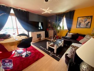  Appartement � vendre 3 pi�ces 64 m�