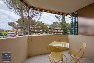  Appartement � vendre 1 pi�ce 21 m�