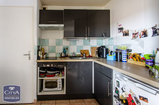  Appartement � vendre 2 pi�ces 45 m�