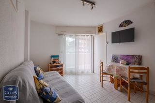  Appartement � vendre 1 pi�ce 21 m�