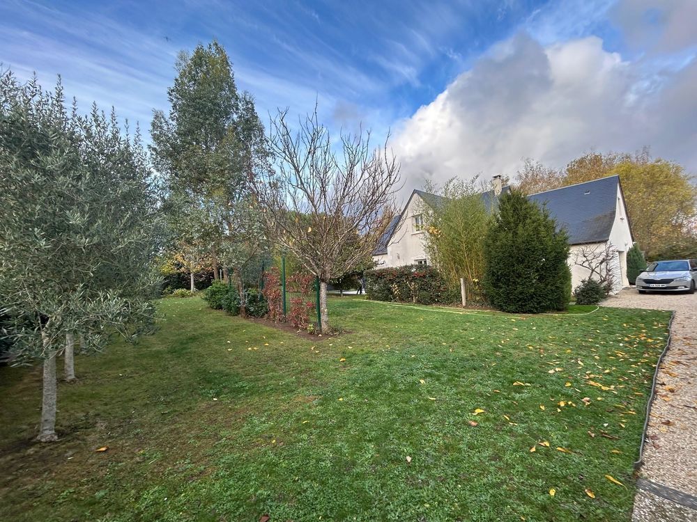 � vendre  Maison Saint-Cyr-sur-Loire (37540)