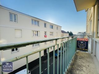  Appartement � vendre 3 pi�ces 80 m�