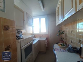  Appartement � vendre 3 pi�ces 51 m�