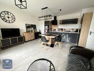  Appartement � vendre 3 pi�ces 57 m�