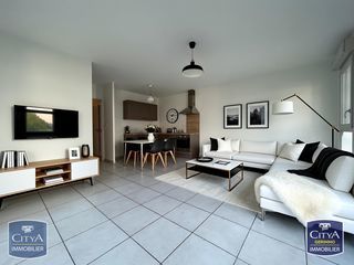  Appartement � vendre 3 pi�ces 61 m�