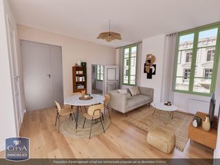  Appartement � vendre 4 pi�ces 78 m�