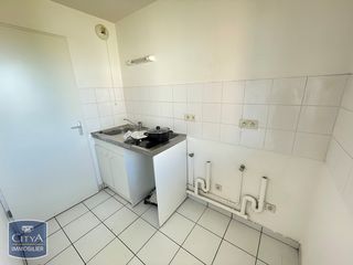  Appartement � vendre 2 pi�ces 45 m�