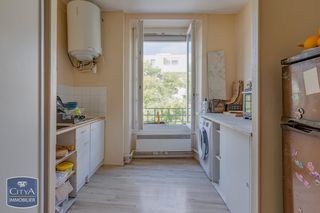  Appartement � vendre 1 pi�ce 38 m�