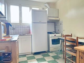  Appartement � vendre 3 pi�ces 62 m�