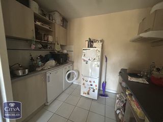  Appartement � vendre 3 pi�ces 61 m�