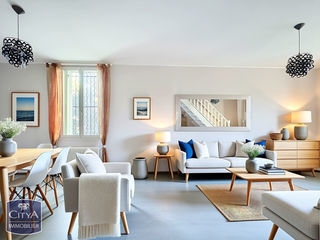  Maison � vendre 4 pi�ces 95 m�