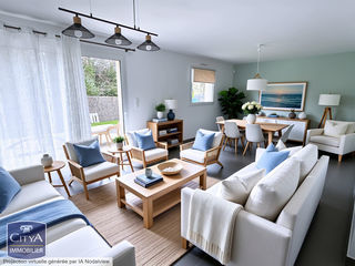  Maison � vendre 4 pi�ces 82 m�