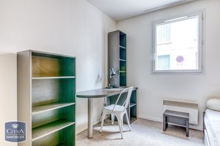  Appartement � vendre 1 pi�ce 18 m�