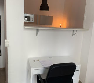  Appartement � vendre 1 pi�ce 19 m�