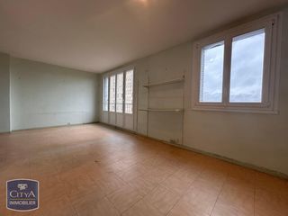  Appartement � vendre 3 pi�ces 63 m�