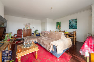  Appartement � vendre 3 pi�ces 60 m�