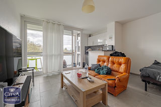  Appartement � vendre 1 pi�ce 29 m�