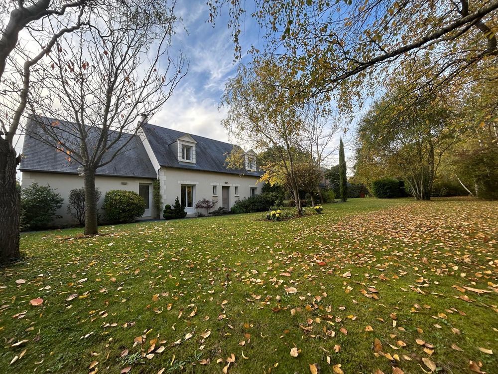 � vendre  Maison Saint-Cyr-sur-Loire (37540)