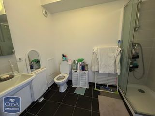  Appartement � vendre 2 pi�ces 46 m�