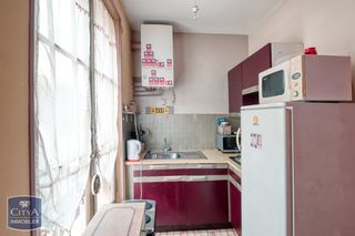  Appartement � vendre 2 pi�ces 53 m�