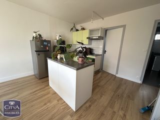  Appartement � vendre 1 pi�ce 39 m�