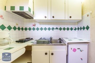  Appartement � vendre 1 pi�ce 27 m�